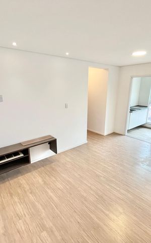 Apartamento para alugar com 74m², 2 quartos e 2 vagas Apartamento para alugar com 74m², 2 quartos e 2 vagasSala