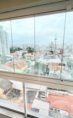 Apartamento para alugar com 74m², 2 quartos e 2 vagas Apartamento para alugar com 74m², 2 quartos e 2 vagasVaranda da Sala