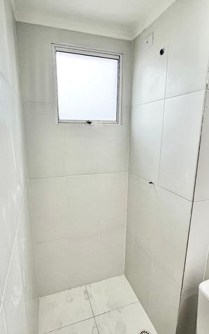 Apartamento para alugar com 74m², 2 quartos e 2 vagas Apartamento para alugar com 74m², 2 quartos e 2 vagasBanheiro da suíte 2
