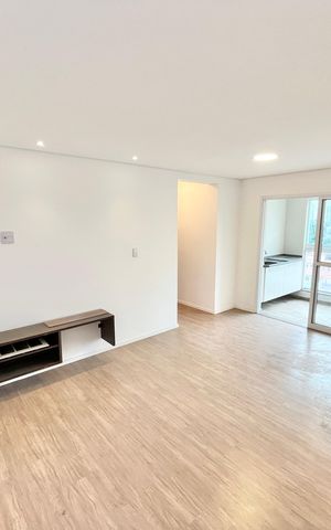 Apartamento para alugar com 74m², 2 quartos e 2 vagas Apartamento para alugar com 74m², 2 quartos e 2 vagasSala