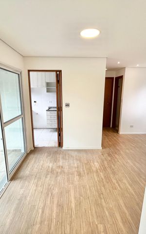 Apartamento para alugar com 74m², 2 quartos e 2 vagas Apartamento para alugar com 74m², 2 quartos e 2 vagasCorredor