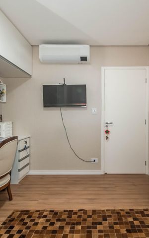 Apartamento à venda com 180m², 4 quartos e 4 vagas Apartamento à venda com 180m², 4 quartos e 4 vagasQuarto 2