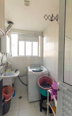 Apartamento à venda com 89m², 2 quartos e 2 vagas Apartamento à venda com 89m², 2 quartos e 2 vagasÁrea de Serviço