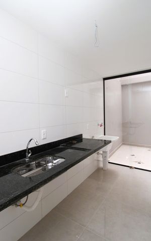 Apartamento à venda com 42m², 2 quartos e sem vagaCozinha