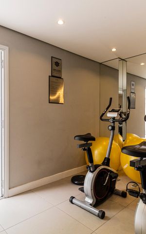 Apartamento para alugar com 25m², 1 quarto e sem vagaÁrea comum