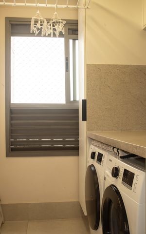Apartamento à venda com 170m², 3 quartos e 3 vagasÁrea de Serviço