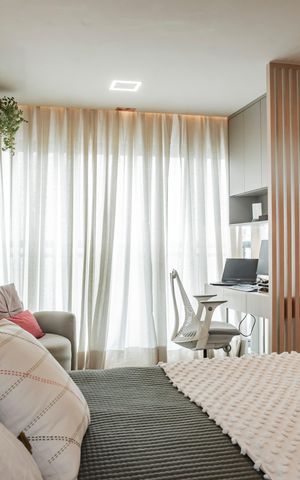 Apartamento à venda com 170m², 3 quartos e 3 vagasSuíte 3