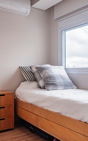 Apartamento à venda com 170m², 3 quartos e 3 vagasSuíte 2