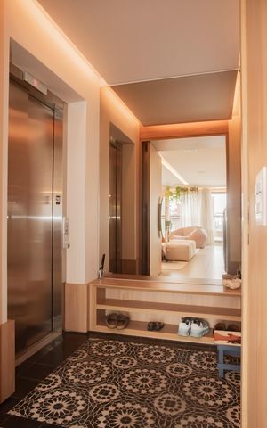 Apartamento à venda com 170m², 3 quartos e 3 vagasHall privativo