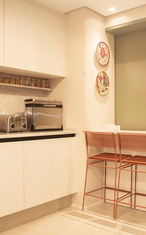 Apartamento à venda com 170m², 3 quartos e 3 vagasCozinha