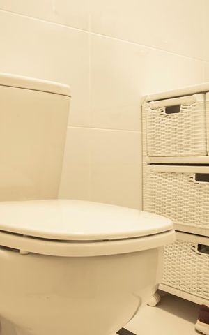 Apartamento à venda com 170m², 3 quartos e 3 vagasBanheiro de Serviço