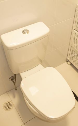 Apartamento à venda com 170m², 3 quartos e 3 vagasBanheiro de Serviço