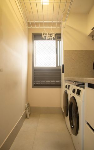 Apartamento à venda com 170m², 3 quartos e 3 vagasÁrea de Serviço