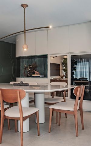 Apartamento à venda com 170m², 3 quartos e 3 vagasSala