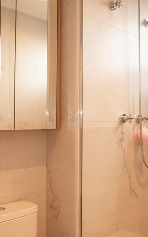 Apartamento à venda com 170m², 3 quartos e 3 vagasBanheiro da Suíte 2