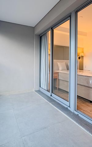 Studio à venda com 25m², 1 quarto e sem vaga Studio à venda com 25m², 1 quarto e sem vagaVaranda