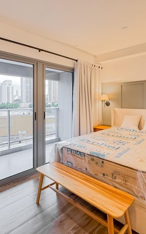 Studio à venda com 25m², 1 quarto e sem vaga Studio à venda com 25m², 1 quarto e sem vagaStudio