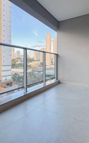 Studio à venda com 25m², 1 quarto e sem vaga Studio à venda com 25m², 1 quarto e sem vagaVaranda