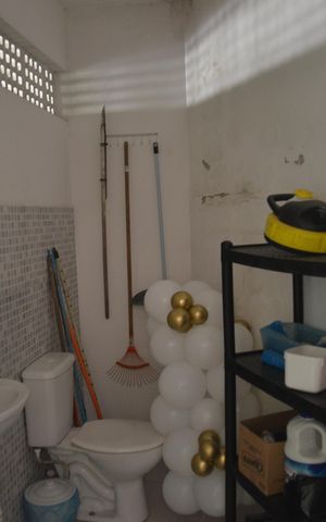 Apartamento à venda com 124m², 2 quartos e 1 vagaBanheiro de Serviço