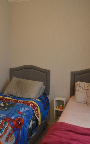 Apartamento à venda com 124m², 2 quartos e 1 vagaQuarto 1