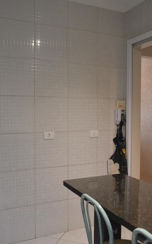 Apartamento à venda com 124m², 2 quartos e 1 vagaCozinha