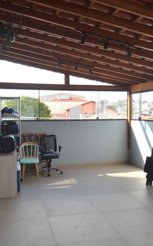 Apartamento à venda com 124m², 2 quartos e 1 vagaCobertura