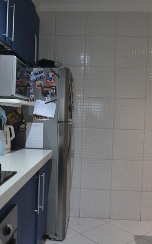 Apartamento à venda com 124m², 2 quartos e 1 vagaCozinha