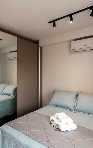 Studio para alugar com 28m², 1 quarto e sem vaga Studio para alugar com 28m², 1 quarto e sem vagaStudio