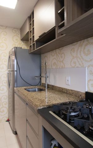 Apartamento para alugar com 68m², 3 quartos e 1 vaga Apartamento para alugar com 68m², 3 quartos e 1 vagaCozinha