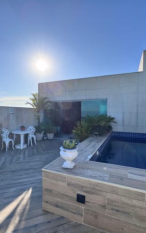 Apartamento à venda com 400m², 5 quartos e 4 vagas Apartamento à venda com 400m², 5 quartos e 4 vagasÁrea comum
