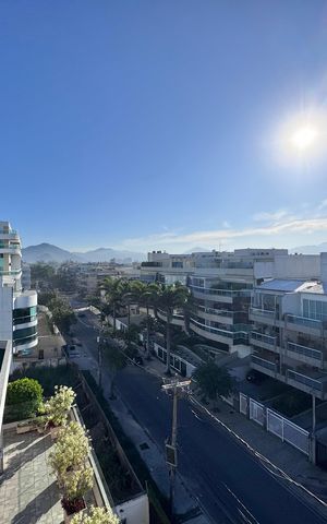 Apartamento à venda com 400m², 5 quartos e 4 vagas Apartamento à venda com 400m², 5 quartos e 4 vagasVista da Varanda da Suíte 4
