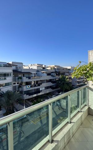 Apartamento à venda com 400m², 5 quartos e 4 vagas Apartamento à venda com 400m², 5 quartos e 4 vagasVaranda da Suíte 2