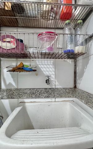 Apartamento à venda com 400m², 5 quartos e 4 vagas Apartamento à venda com 400m², 5 quartos e 4 vagasÁrea de Serviço