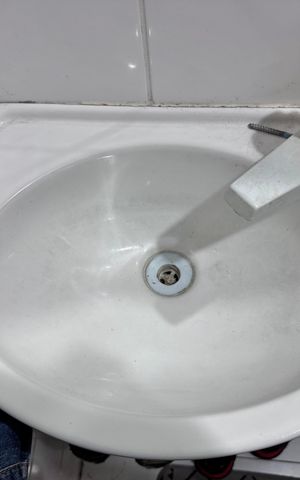 Apartamento à venda com 400m², 5 quartos e 4 vagas Apartamento à venda com 400m², 5 quartos e 4 vagasBanheiro de Serviço