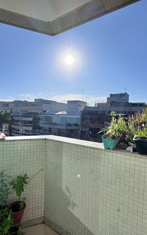 Apartamento à venda com 400m², 5 quartos e 4 vagas Apartamento à venda com 400m², 5 quartos e 4 vagasVaranda da Suíte 1