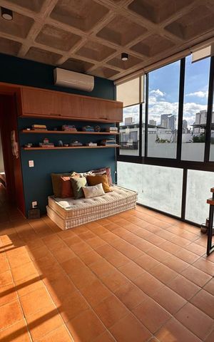 Apartamento à venda com 35m², 1 quarto e sem vagaSala / Cozinha