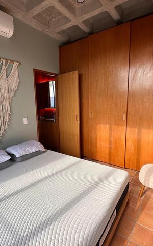 Apartamento à venda com 35m², 1 quarto e sem vagaQuarto 