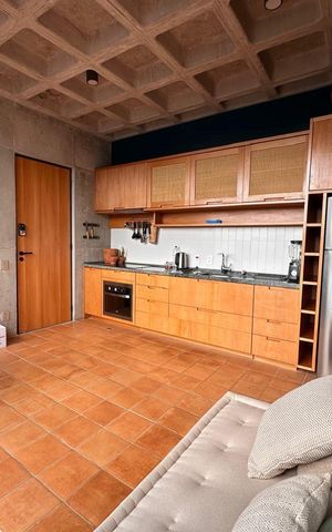Apartamento à venda com 35m², 1 quarto e sem vagaSala / Cozinha