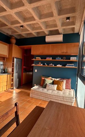 Apartamento à venda com 35m², 1 quarto e sem vagaSala / Cozinha