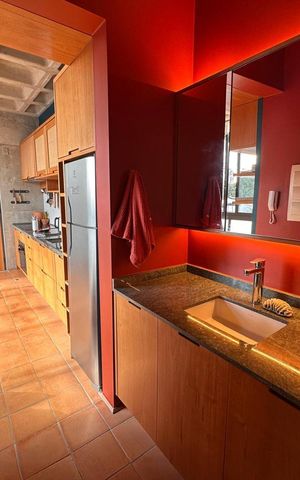 Apartamento à venda com 35m², 1 quarto e sem vagaLavabo