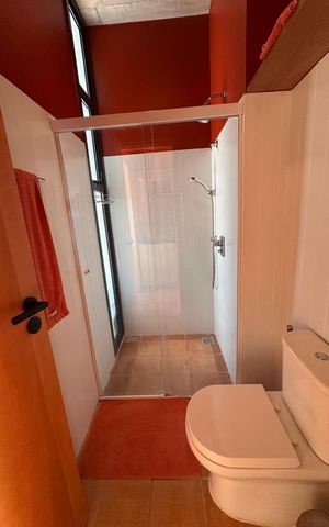 Apartamento à venda com 35m², 1 quarto e sem vagaBanheiro