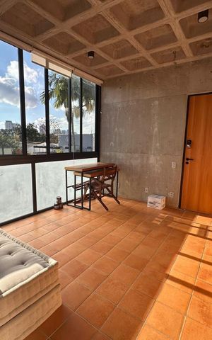 Apartamento à venda com 35m², 1 quarto e sem vagaSala / Cozinha