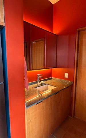 Apartamento à venda com 35m², 1 quarto e sem vagaLavabo