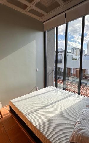 Apartamento à venda com 35m², 1 quarto e sem vagaQuarto 