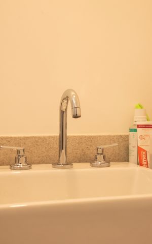 Apartamento para alugar com 141m², 3 quartos e 2 vagasBanheiro da Suíte 3