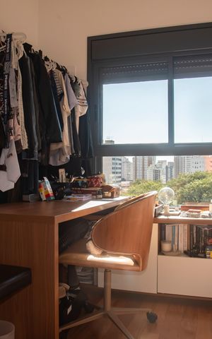Apartamento para alugar com 141m², 3 quartos e 2 vagasSuíte 1