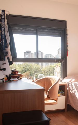 Apartamento para alugar com 141m², 3 quartos e 2 vagasSuíte 1