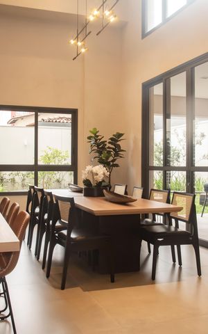 Apartamento para alugar com 141m², 3 quartos e 2 vagasÁrea comum - Salão de festas