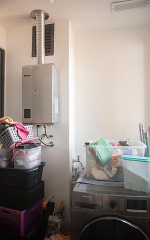 Apartamento para alugar com 141m², 3 quartos e 2 vagasÁrea de Serviço