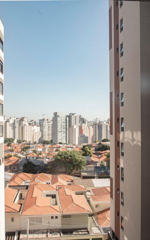 Apartamento para alugar com 141m², 3 quartos e 2 vagasVista da Área de Serviço
